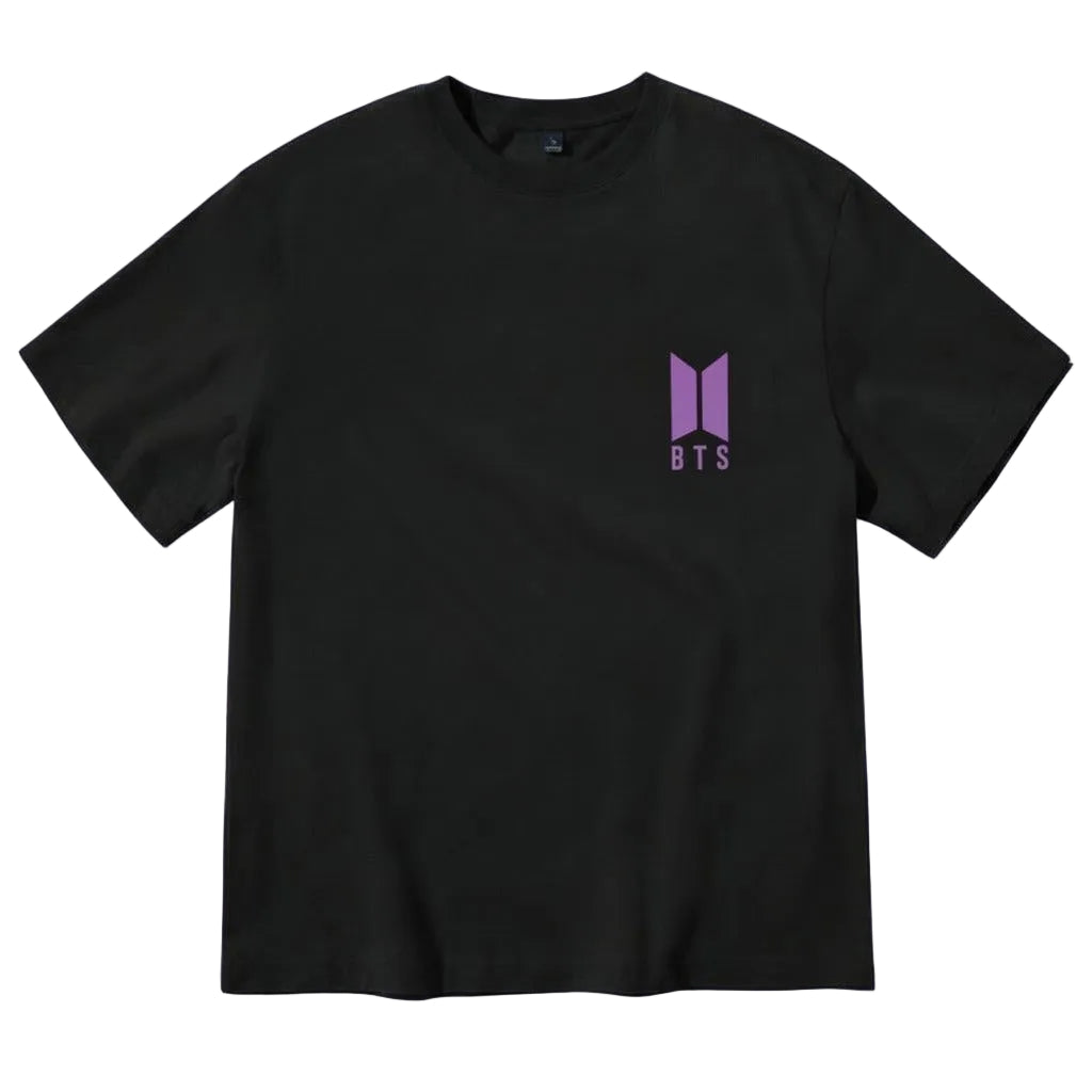 Playera k-Pop BTS