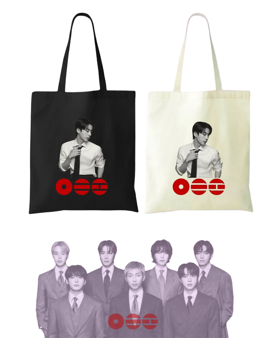 Tote de Jin | BTS