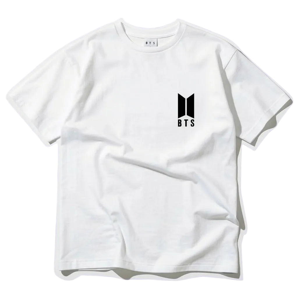 Playera k-Pop BTS
