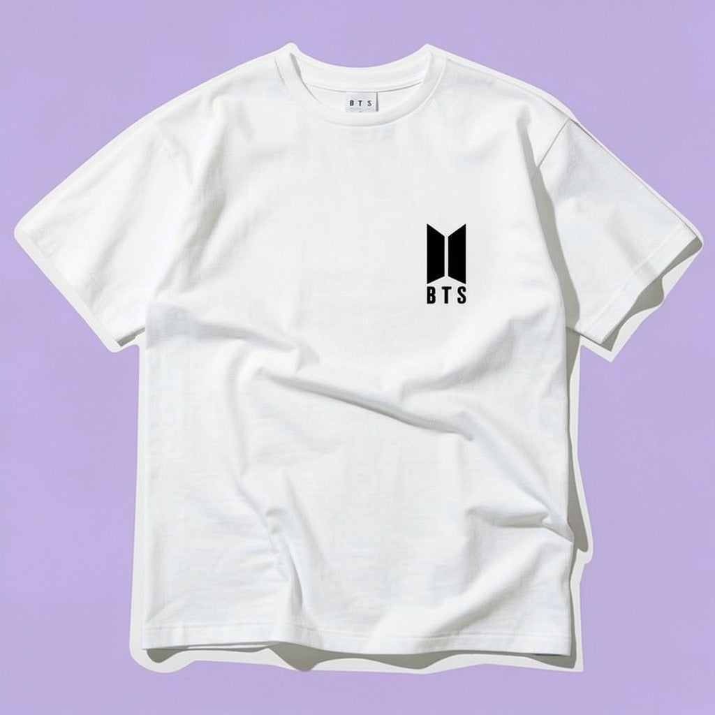 Playera k-Pop BTS