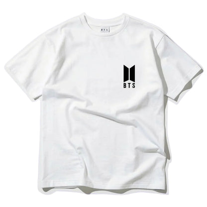 Playera k-Pop BTS