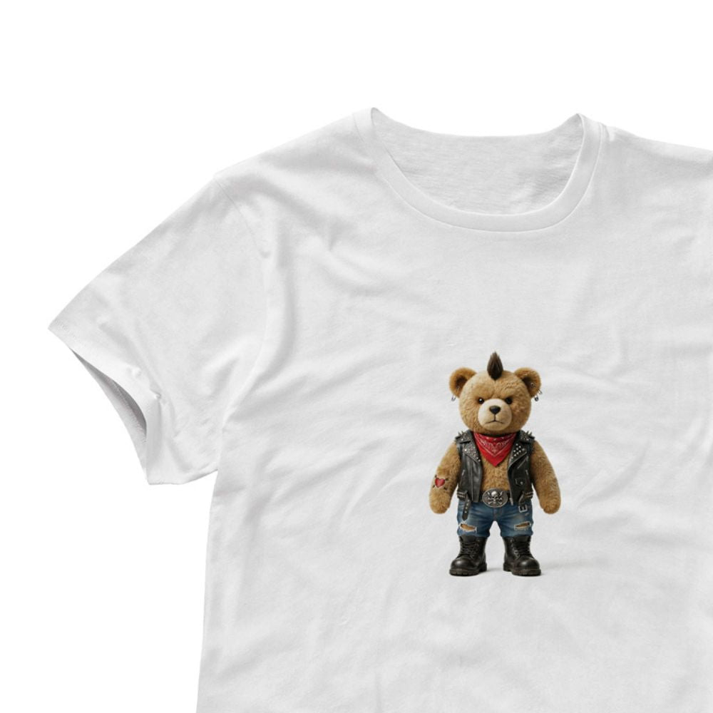 Playera bad bear