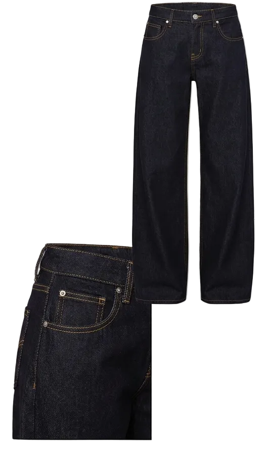 Jeans Indigo