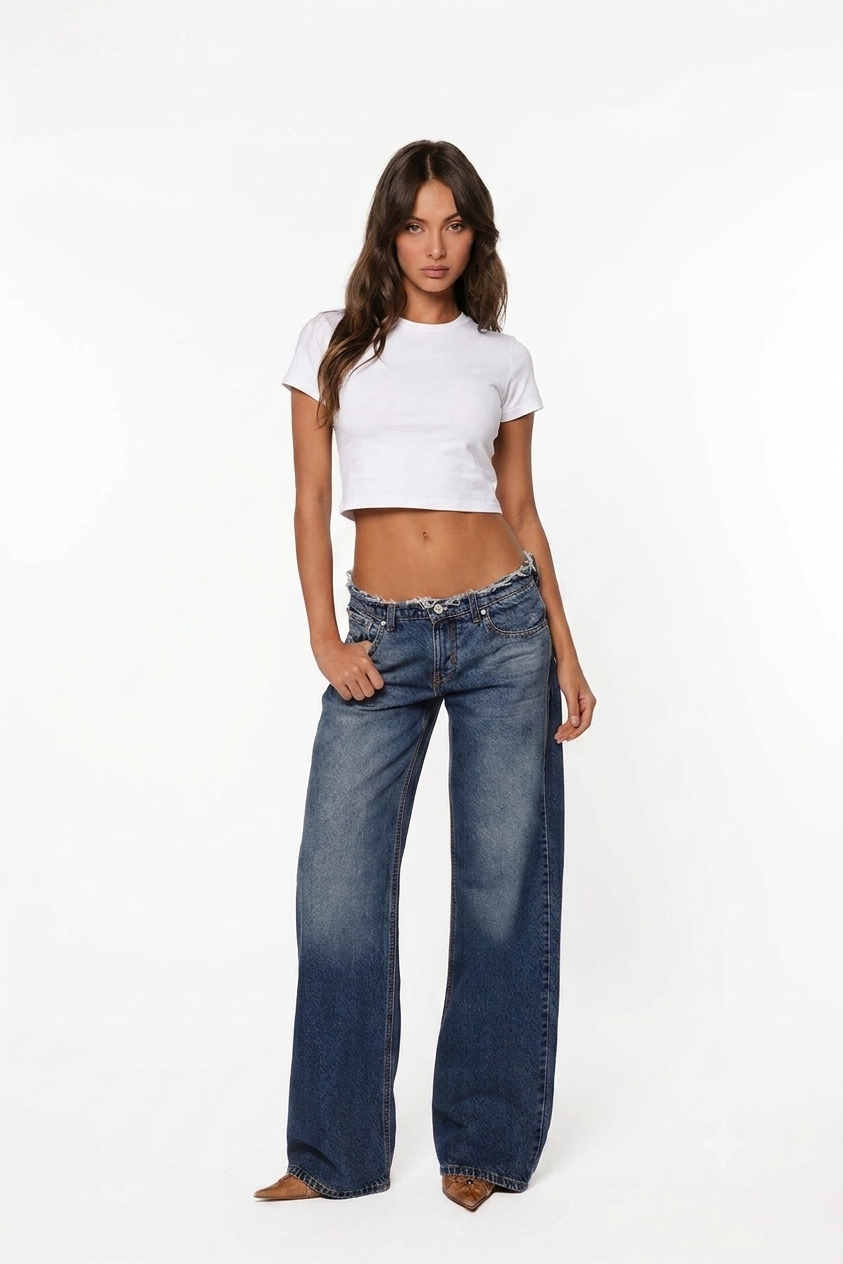 Jeans American Blue