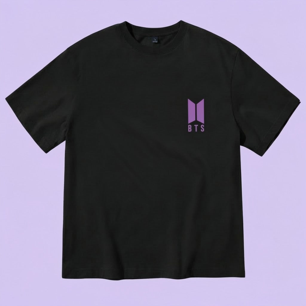 Playera k-Pop BTS
