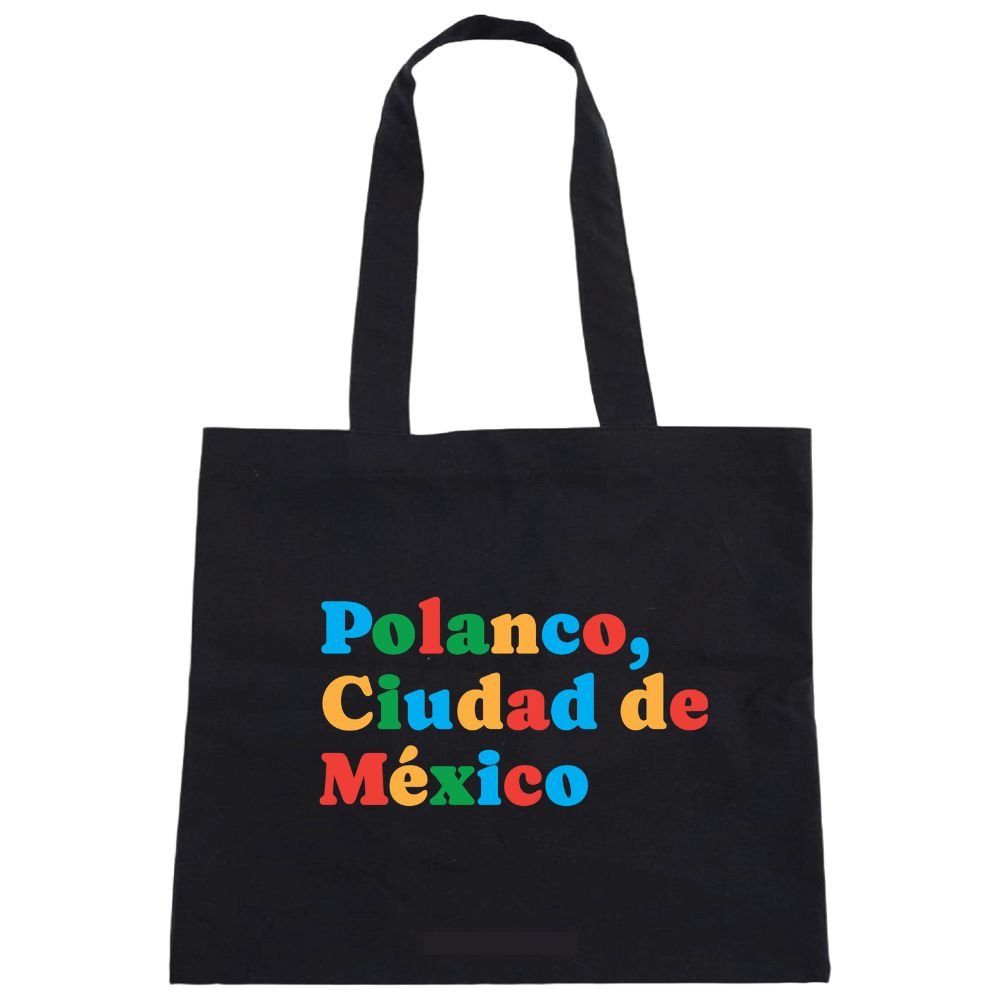 Tote bag Polanco Ciudad de México