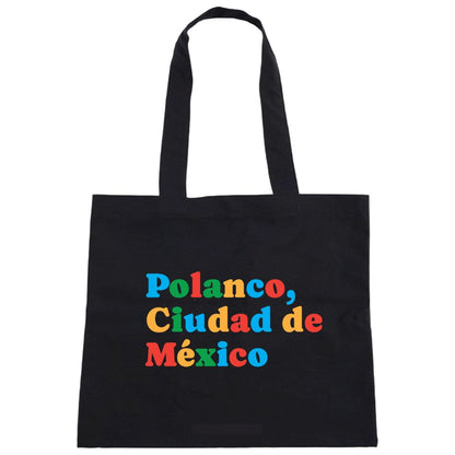 Tote bag Polanco Ciudad de México