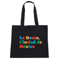 Tote bag La Roma, Ciudad de México