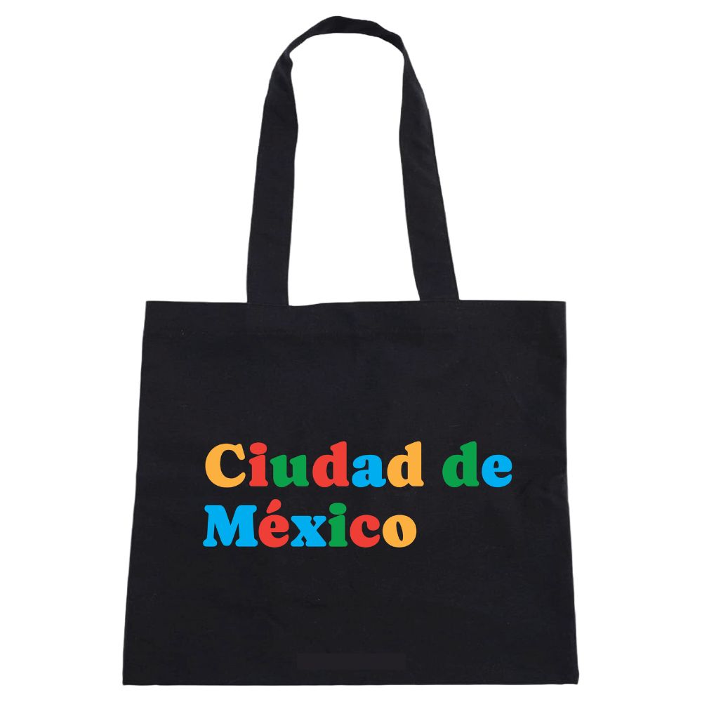 Tote bag Ciudad de México