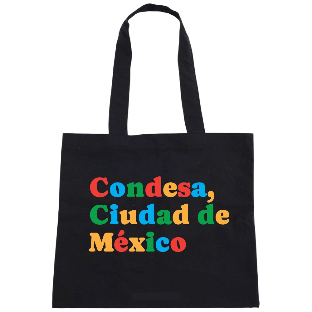 Tote bag La Condesa, Ciudad de México