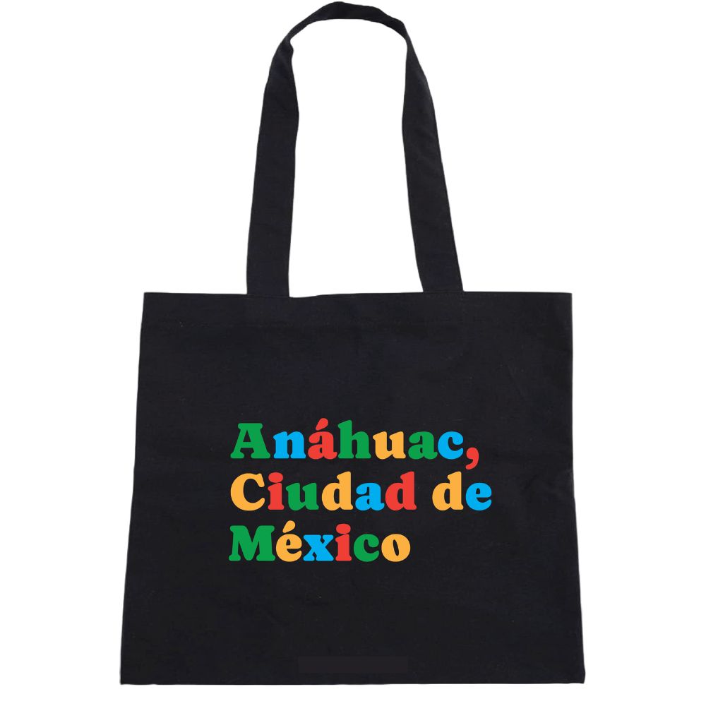 Tote bag Anáhuac, Ciudad de México
