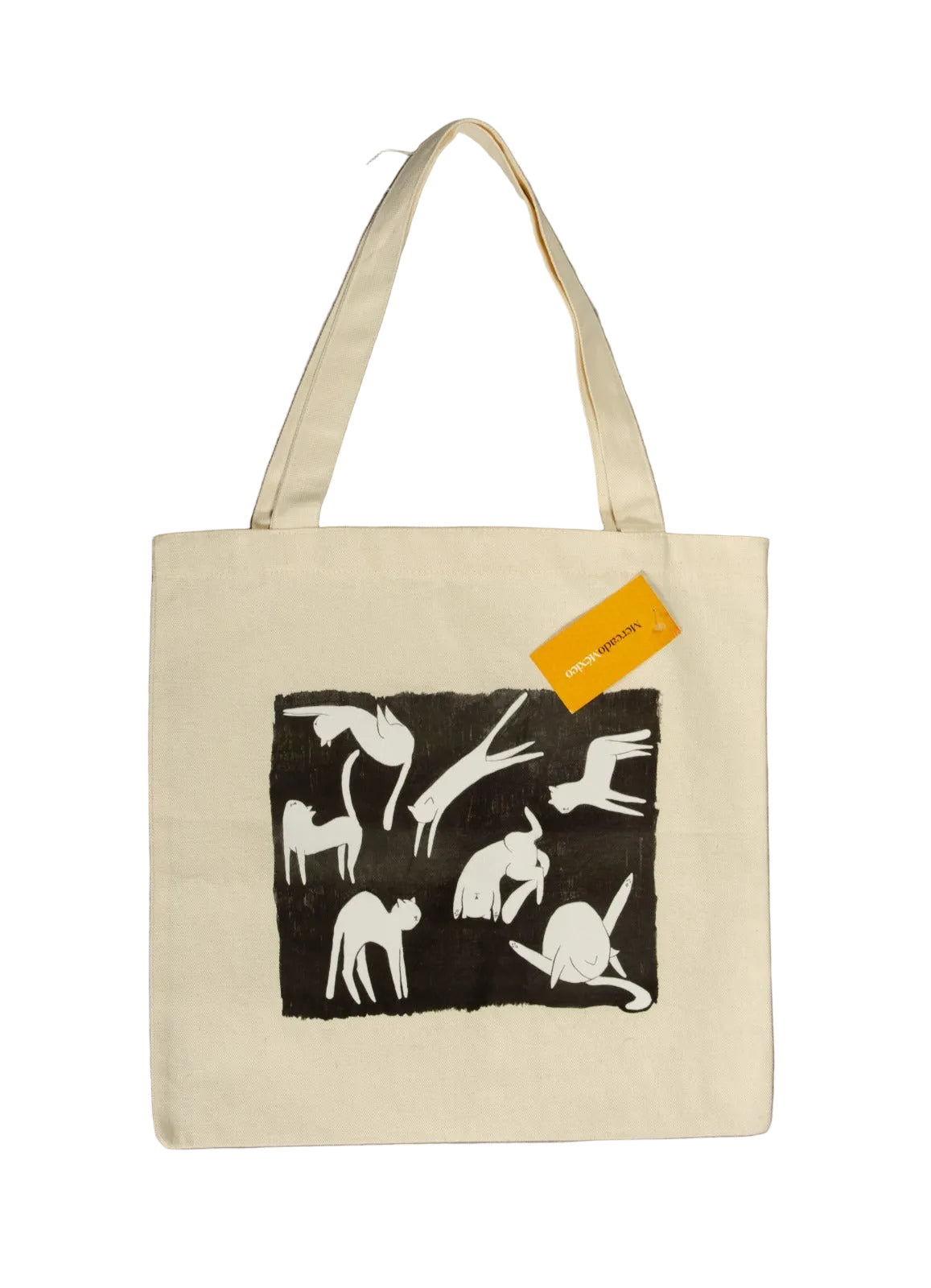 Tote bag gatitos
