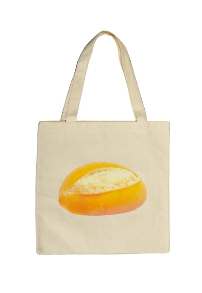 Tote bag de bolillo