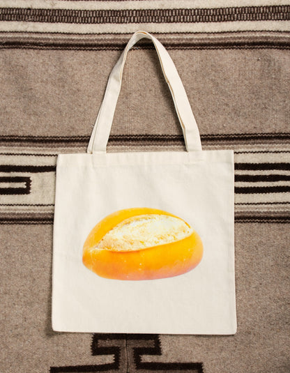 Tote bag de bolillo