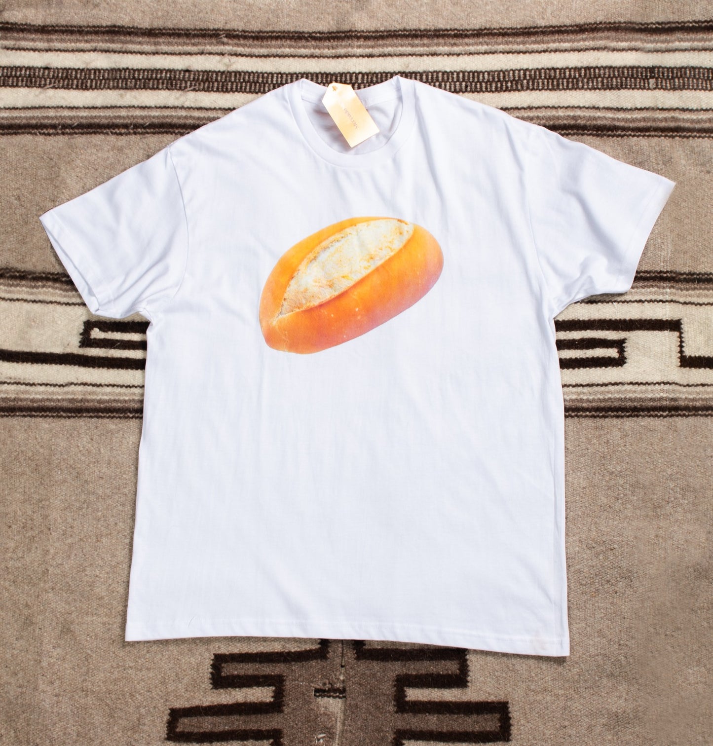 Playera diseño de bolillo
