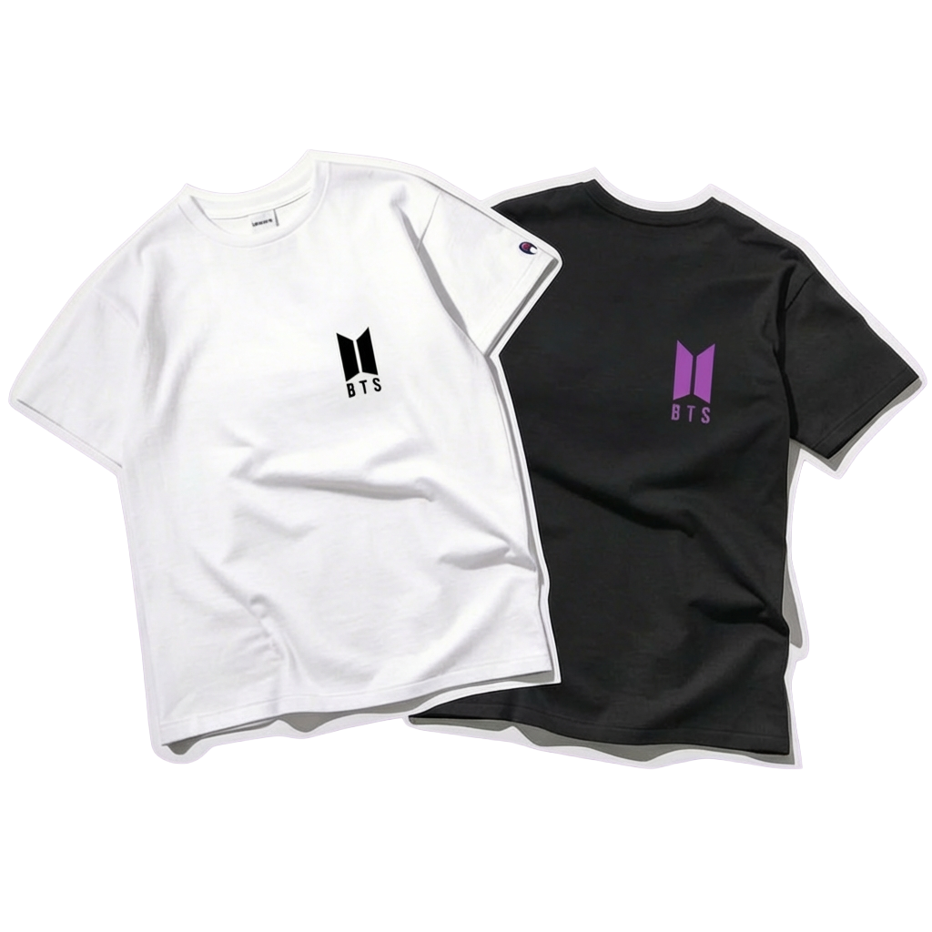 Playera k-Pop BTS