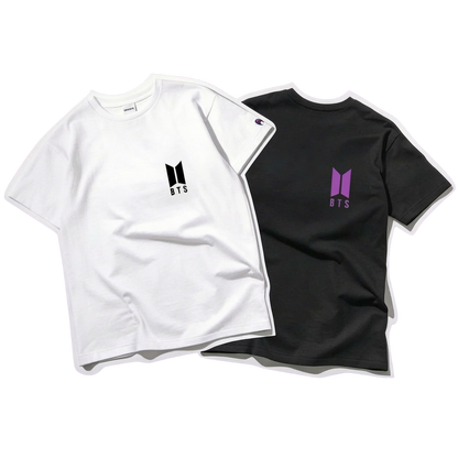 Playera k-Pop BTS