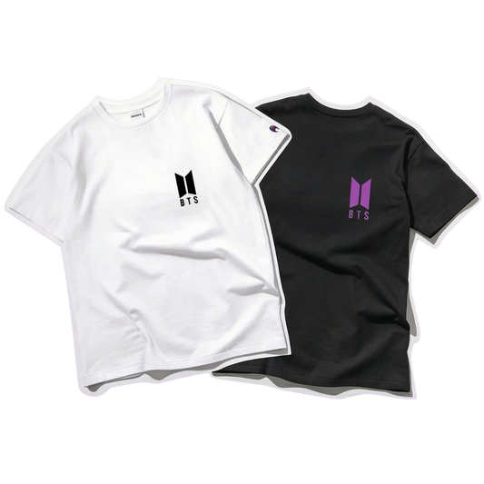 Playera k-Pop BTS