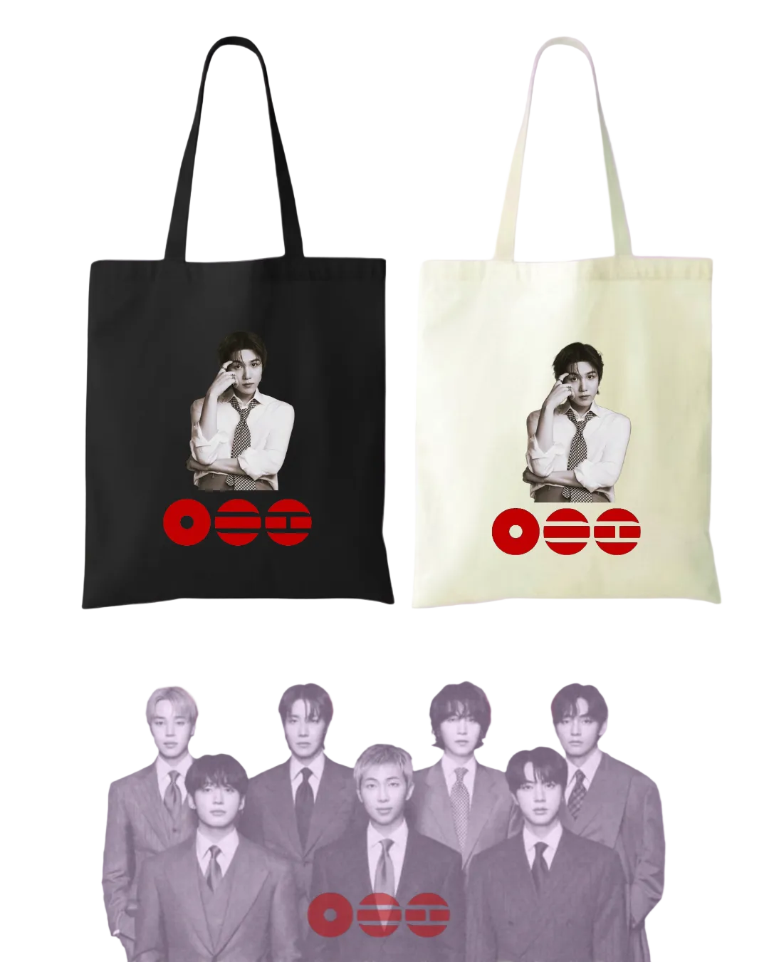 Tote Suga | BTS