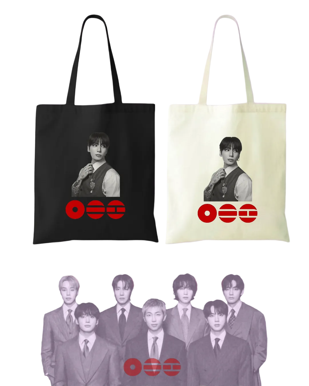 Tote V | BTS